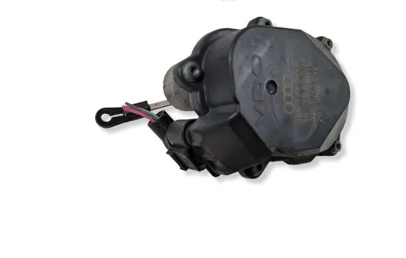 Audi A4 S4 B8 8K Intake manifold valve actuator/motor 059129086K