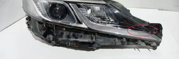 Toyota Camry Headlight/headlamp 8111033A20 2857540