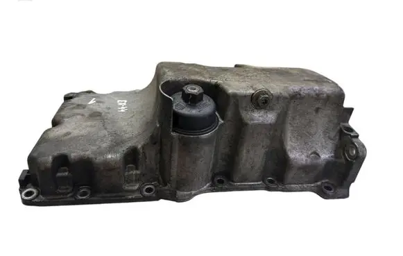Opel Astra K Oil sump 55573785