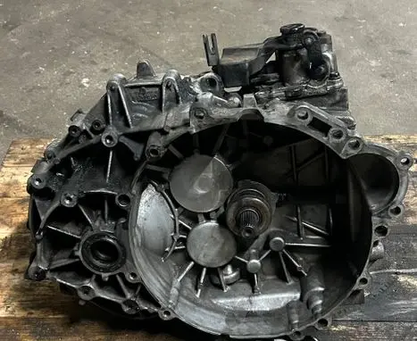 Volvo V70 Manual 6 speed gearbox M66 9482374 666R7002BB