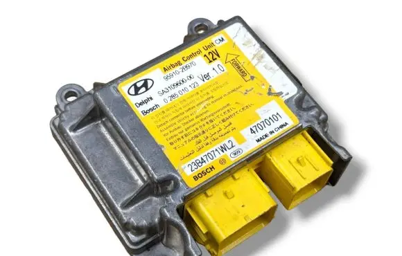 Hyundai Santa Fe Airbag control unit/module 0285010123 95910-2B970
