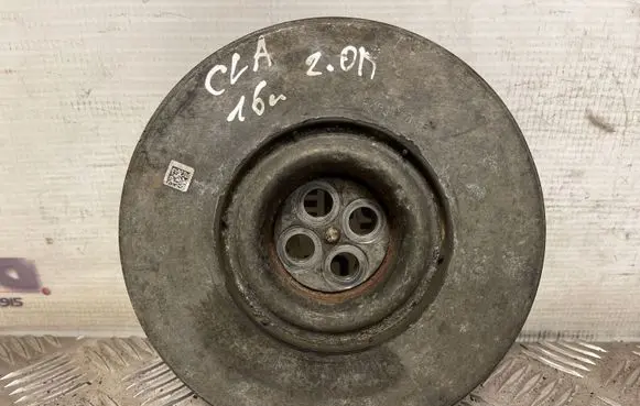 Mercedes-Benz CLA C117 X117 W117 Crankshaft pulley A6510353112
