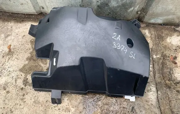 Mercedes-Benz SL R230 Subwoofer speaker A2308201902