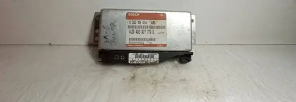 Audi A6 S6 C5 4B ABS control unit/module 0265108005 4D0907379D