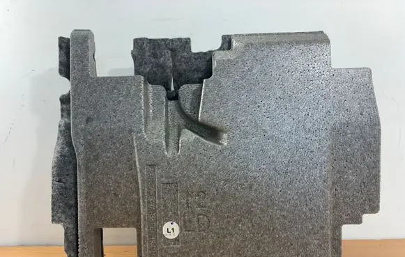 Renault Koleos I Rear sound insulation 749D9JY40A