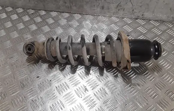 Toyota Avensis T250 Rear shock absorber with coil spring 