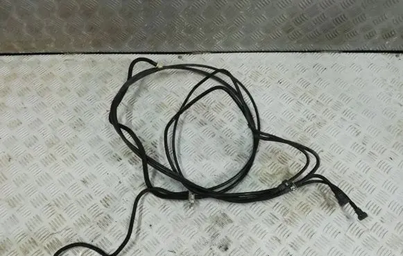 Citroen DS3 Fuel line pipe