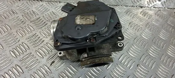 Jeep Renegade Throttle valve 