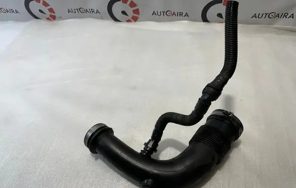 Porsche Cayenne (92A) Air intake hose/pipe 7P5128627A 7P5128627