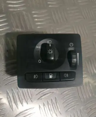 Volvo V50 Light switch 30739299 07W30T 19206