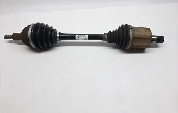 Front driveshaft