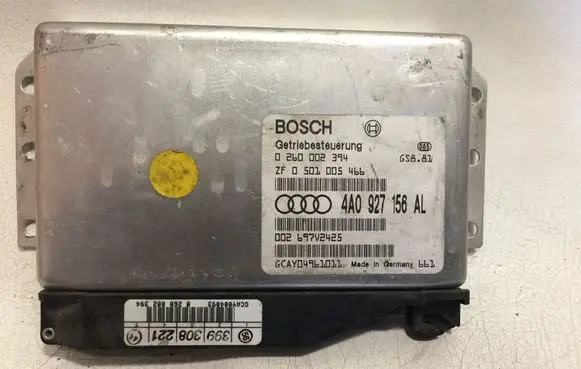 Audi A6 S6 C4 4A Transmission gearbox valve body 4A0927156AL 002697V2425 GCAY04961011