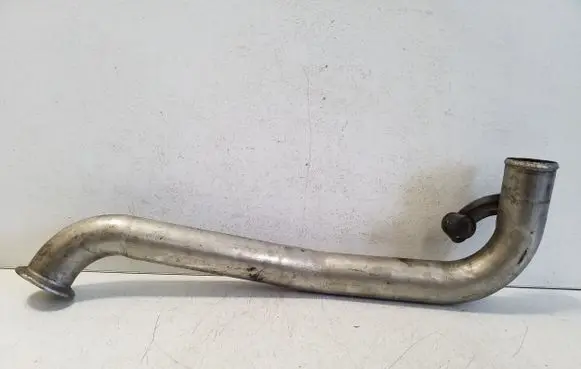 Opel Zafira A Intercooler hose/pipe