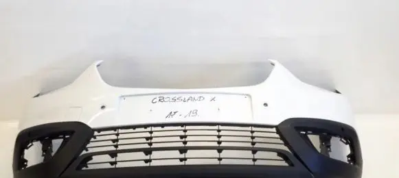 Opel Crossland X Front bumper