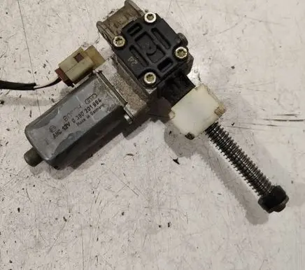 BMW 5 E60 E61 Seat adjustment motor 0390201994