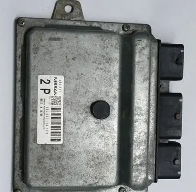 Nissan Note (E11) Engine control unit/module ECU A56F07 A56F07T5A1615