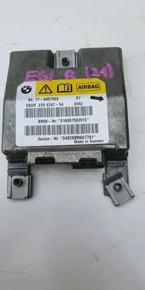 BMW 5 E60 E61 Airbag control unit/module 6957502 2204347