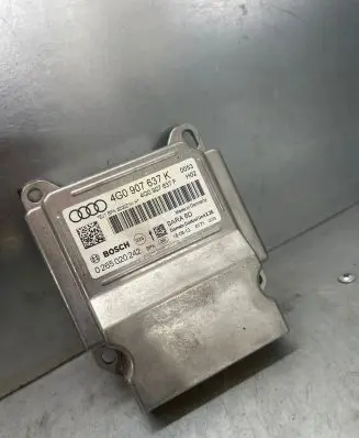 Audi A6 S6 C7 4G Gateway control module 4G0907637K 0265020242