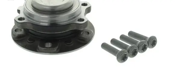 BMW 5 F10 F11 Front wheel ball bearing 31206867087