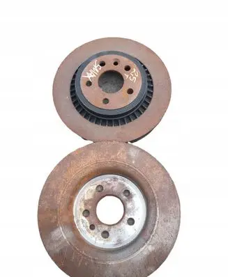 Ford S-MAX Rear brake disc 8G9N2A315AA