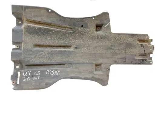 Audi Q7 4L Gearbox bottom protection 7L8825231A