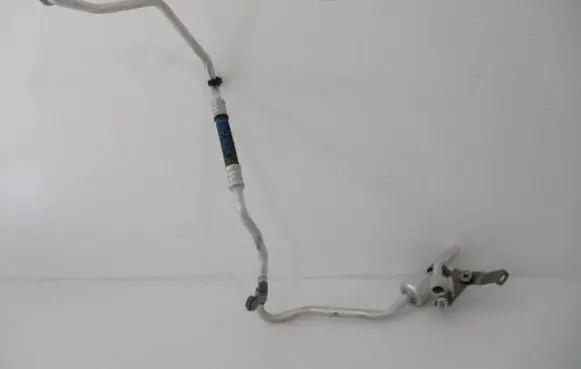 Renault Laguna III Air conditioning (A/C) pipe/hose 924500001RC