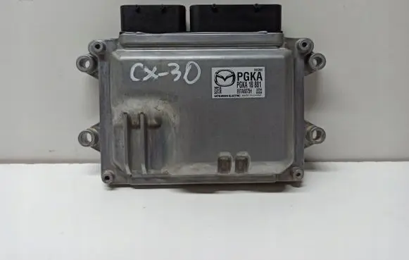Mazda CX-30 Engine control unit/module ECU 