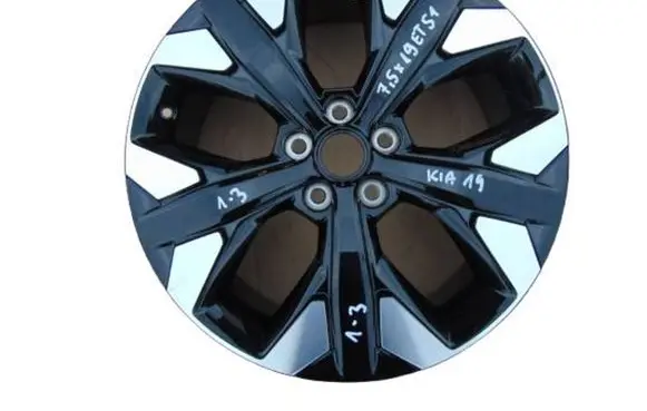 KIA Sportage R19 alloy rim 52910-CJ360