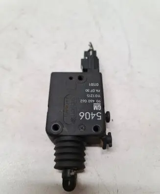 Opel Zafira A Central locking motor 90460062 5406 1101215