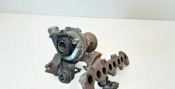 Peugeot 807 Turbo 9644384180 7136673
