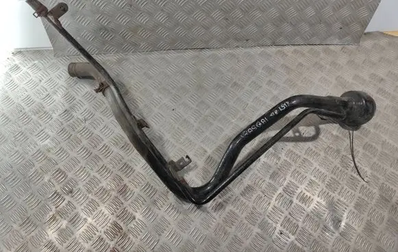 Nissan Qashqai Fuel tank filler neck pipe 