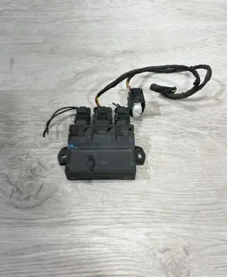 BMW 5 F10 F11 Trunk lid opening control unit 7451529 C369061C9