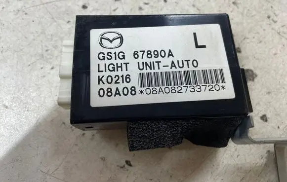 Mazda 6 Light module LCM 67890A K0216 08A08