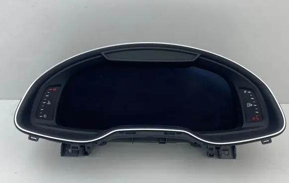 Audi Q7 4M Speedometer (instrument cluster) 4M0920890B 0263720417