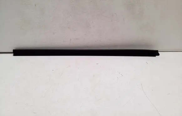KIA Stonic Rear door glass trim molding 