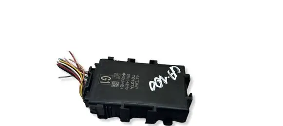 Toyota C-HR I Gateway control module 89111F4010 50129857