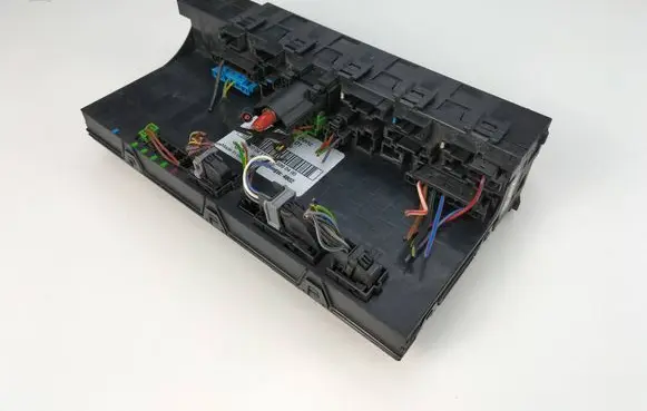 Mercedes-Benz CLK A209 C209 Fuse box set 2095450901
