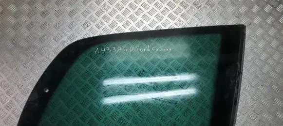 Ford Galaxy Rear side window as3