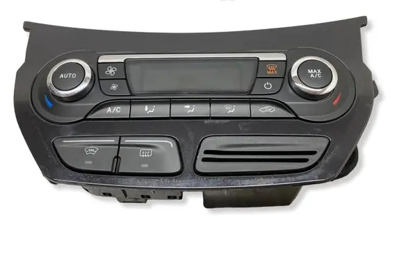 Ford Kuga II Climate control unit DV4T18C612AC WK4B02732