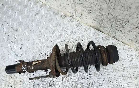 Audi TT Mk1 Front shock absorber with coil spring 8N0413031K