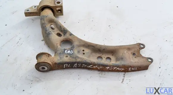 Audi A3 S3 8P Front lower control arm/wishbone 