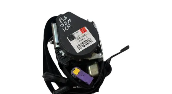 Audi A3 S3 8P Front seatbelt 604183100 008L000