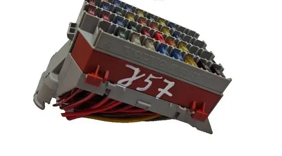 Volvo V70 Fuse box set 9162439