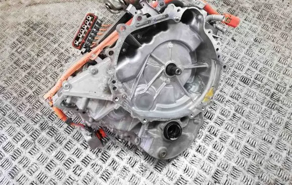 Toyota Yaris XP210 Automatic gearbox 1H0121 1NM