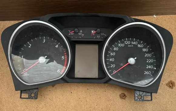 Ford Mondeo MK IV Speedometer (instrument cluster) AM2T10849GC AM2T14C088BC AM2T14C026BC