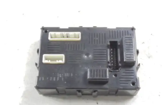 Nissan Micra Other control units/modules 284B2AX600