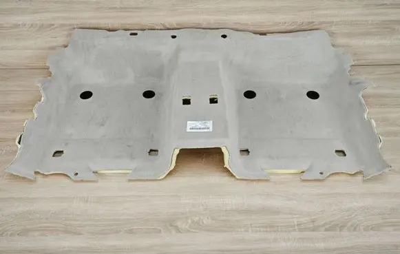 BMW 8 G16 Interior carpet 9108214