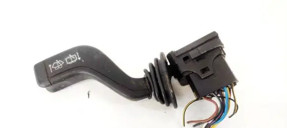 Wiper control stalk