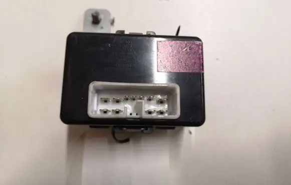 Hyundai Santa Fe Other control units/modules 952302B400
