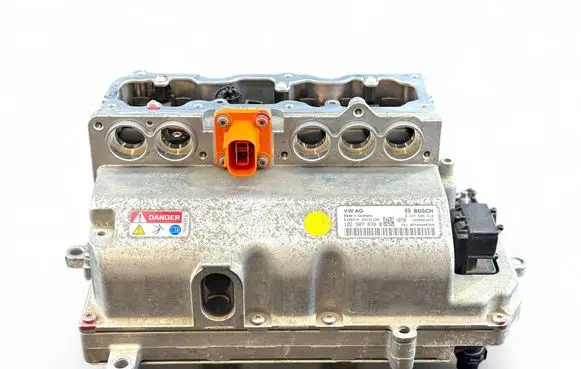 Volkswagen Up Voltage converter inverter 12E907070B 0437508518 1039R04073